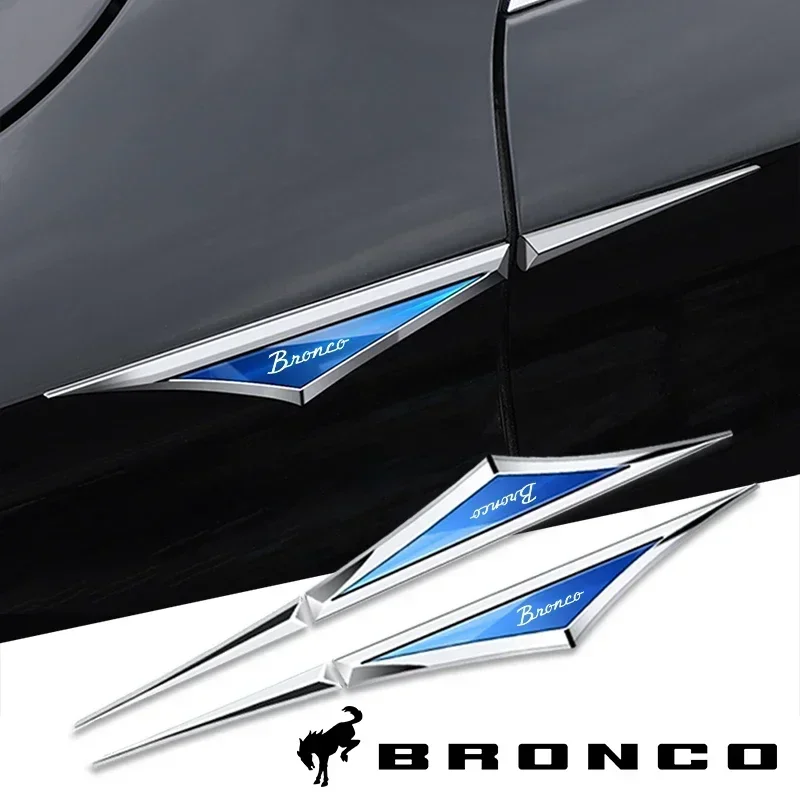 2Pcs 3D Alloy Car S… - image