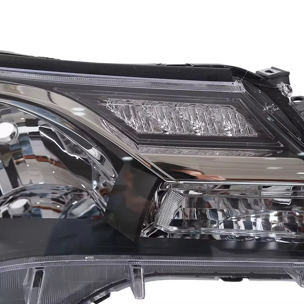 STLF2013-2015 لـ Toyotas Rav 4 المصابيح الأمامية الهالوجين وزينون الولايات المتحدة الأمريكية نوع السيارات الجبهة إكسسوارات الإضاءة أجزاء 81170-OR042 & 81130-OR042