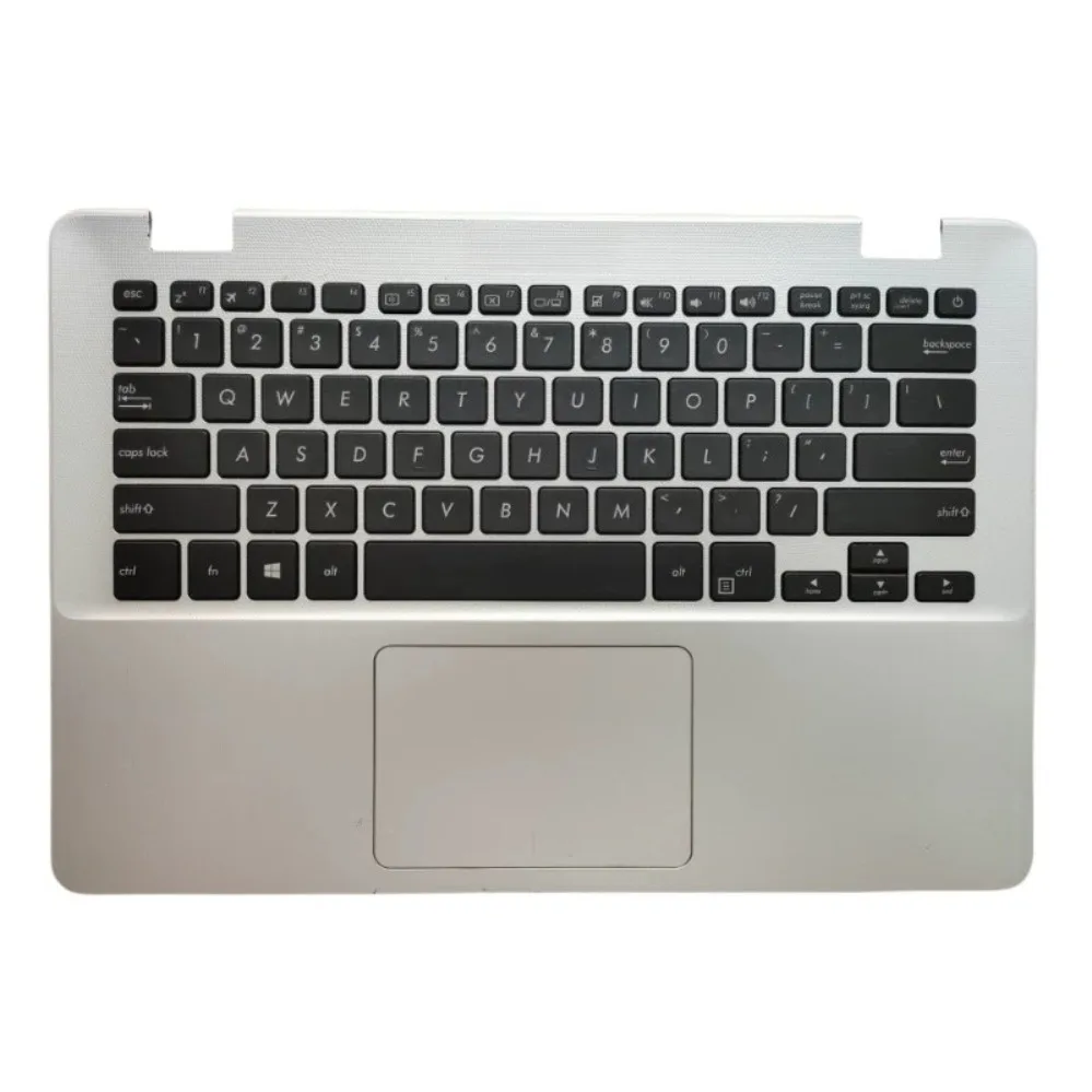 For Asus S4000 S4000UA S4000U S4100 X405U Laptop Keyboard C Shell Assembly (010)