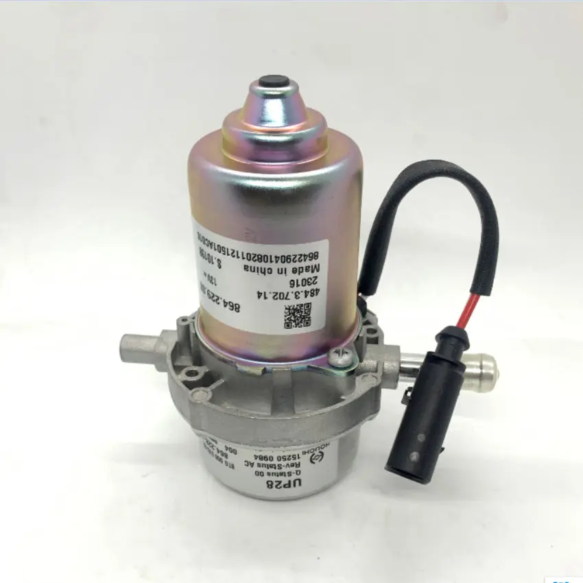 

8E0927317H Brake Booster Pump 8E0927317E 8E0927317F 8E0927317G 8E0927317J 8E0927317K