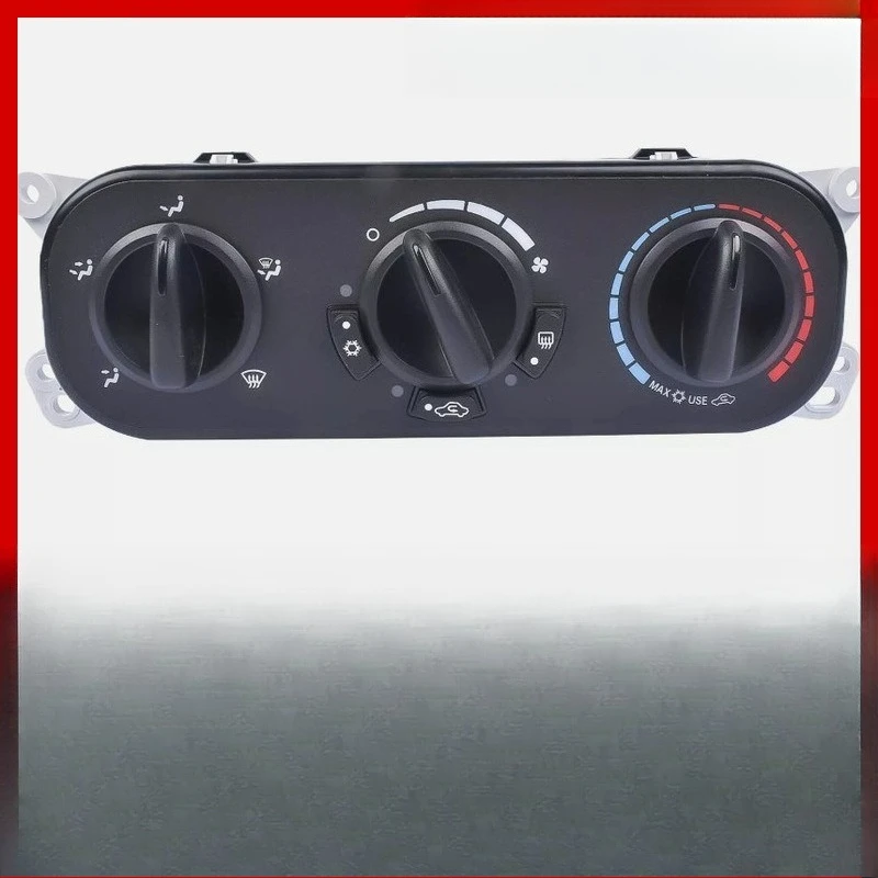 

Для Jeep Wrangler модуль блока управления обогревателем кондиционера панель управления кондиционером 55111840AE