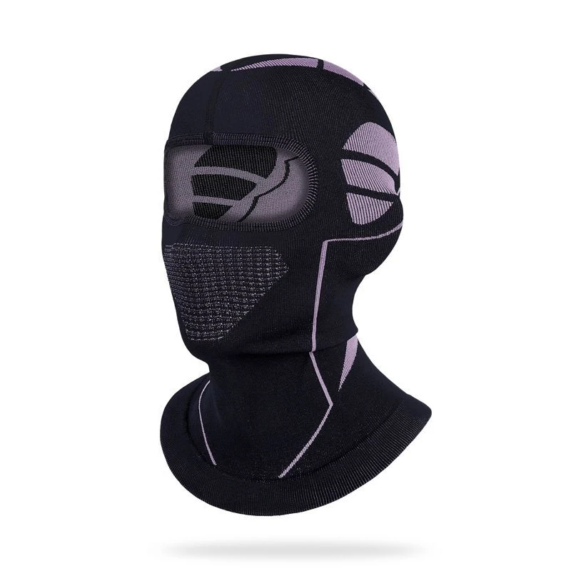 الشتاء الباردة واقية الحرارية وشاح قبعة تزلج دراجة نارية بالاكلافا قناع الوجه الكامل الرجال النساء الدراجات رئيس غطاء الرقبة خوذة بطانة كاب