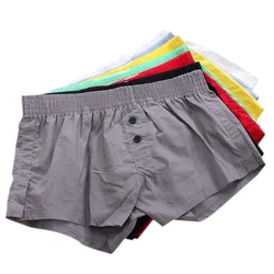 Sexy Male Underwear Boxer Shorts Underpants Ropa Interior Hombre Sexy Man Fashion Brief Soft Men's Panties U Convex Pouch Shorts