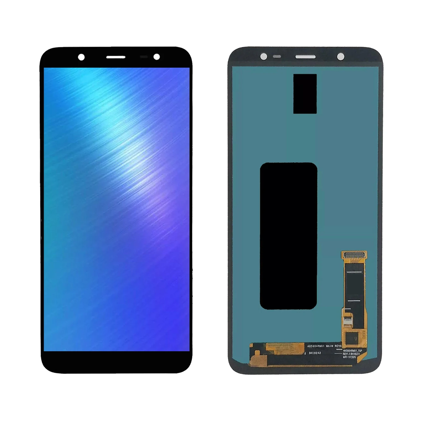 Pantalla Super AMOLED de alta calidad para Samsung Galaxy J8, J810, J810G, J810F, J810Y, J810M, pantalla táctil LCD, montaje de digitalizador, reparación