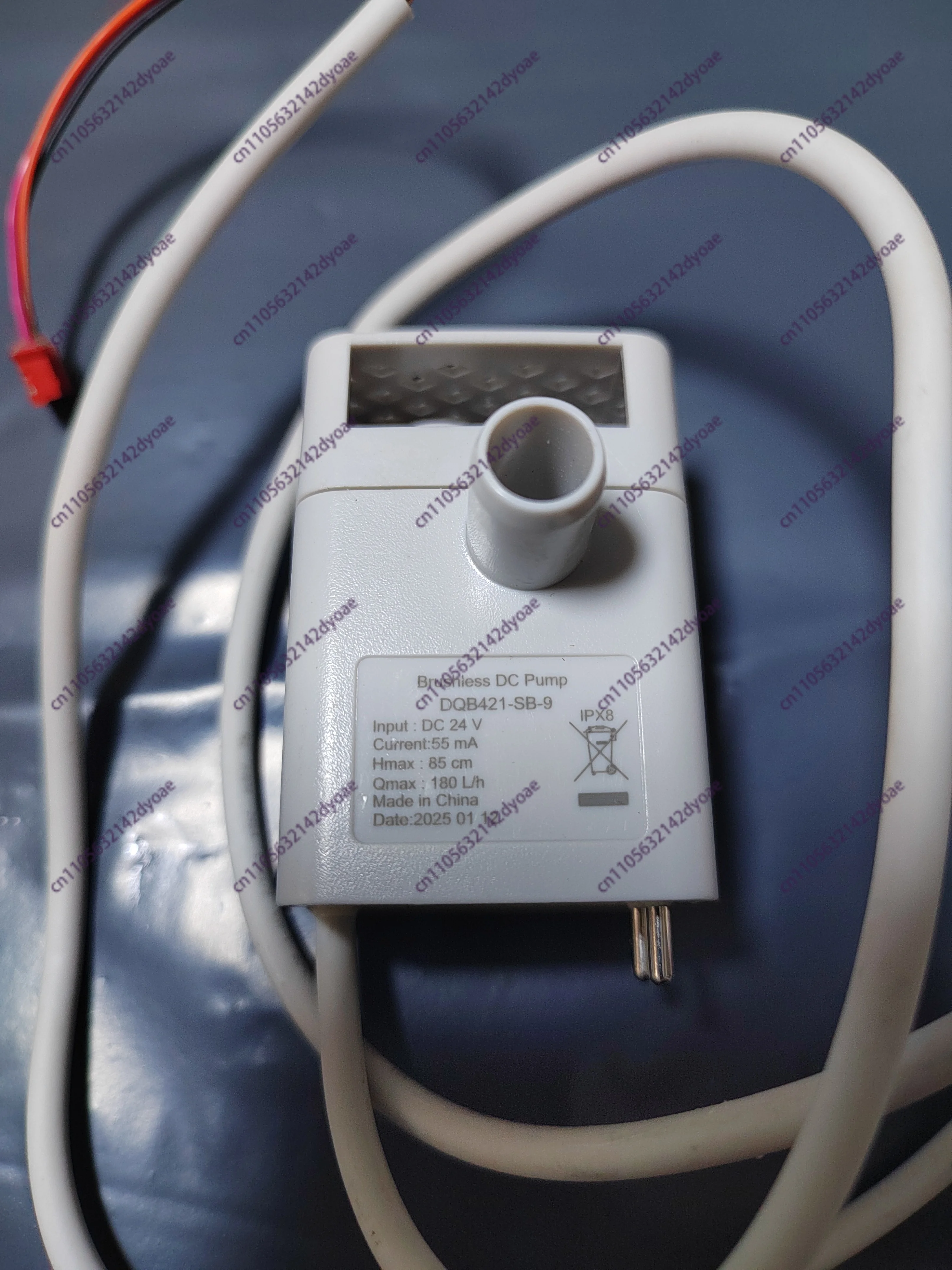 

FOR Mist-Free Humidifier 3-800 Water Pump 24V/12V Spare Parts DQB421-SB-9 Power Mainboard Water Pump Repair Parts