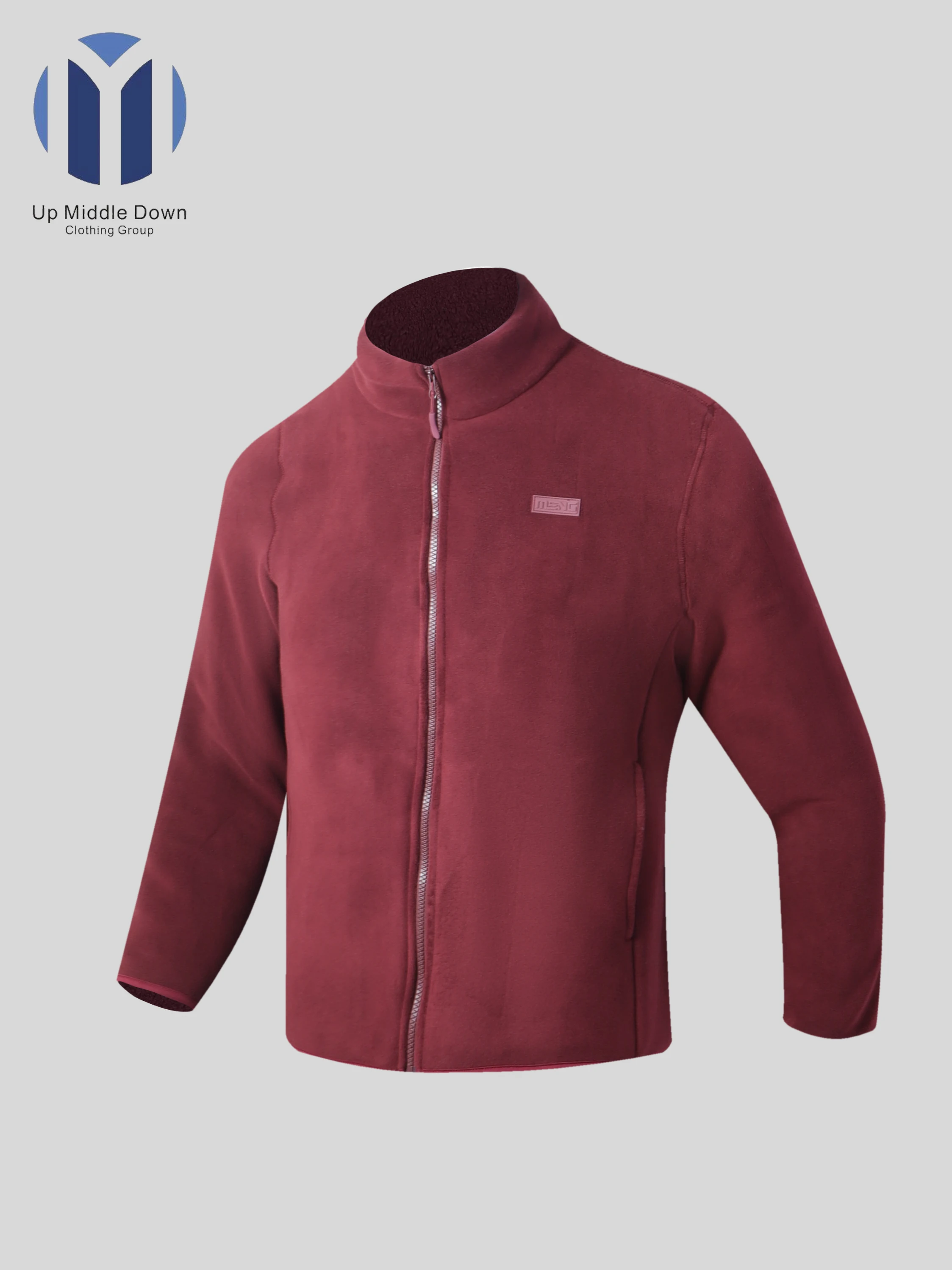 

Unisex Australian Fleece Thickened Jacket - Super Warm for Winter, Plush Fleece Fabric, Cozy & Durable, Casual Style - Perfect f