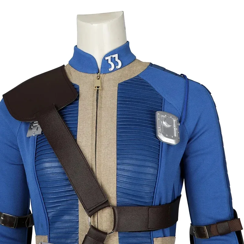 

25PCS Cosplay Set of the American TV Series for Men and Women, Deluxe Outfit, Radiance, First Season