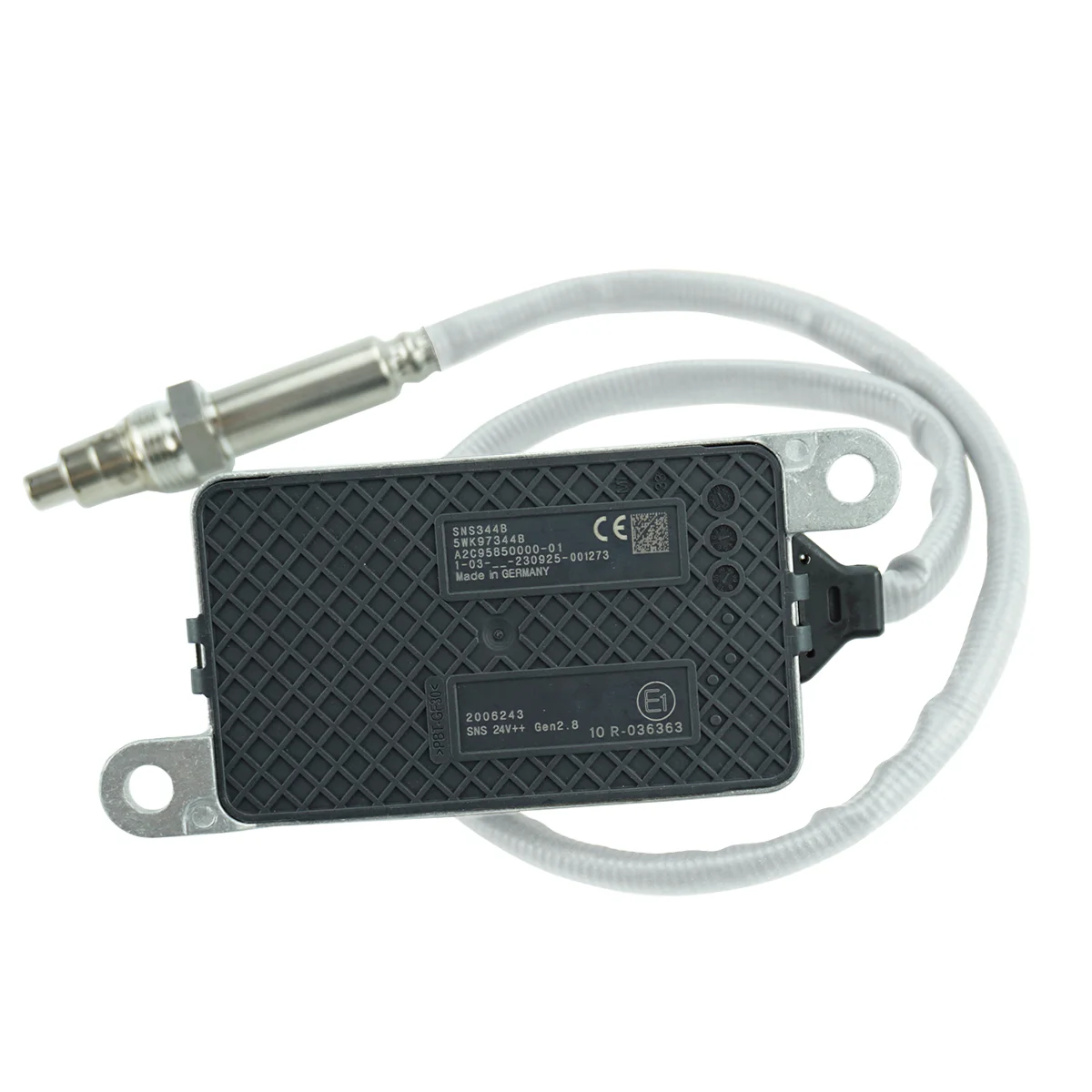 2006243 5WK97344B Original New Nitrogen Oxide Sensor Nox Sensor for For DAF XF106 E6 FINO AL 2017