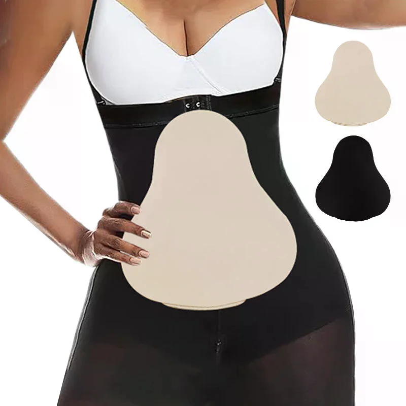 Lipo Foam Post Surgery Compression Ab Board for Liposuction Stomach Support Postpartum Belly Binder Back Lumbar Tabla Abdominal