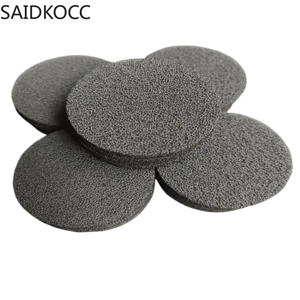 

SAIDKOCC Laboratory Open Cell High Purity Foamed Nickel Foam Ni Metal Foam