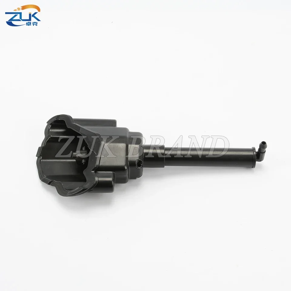 ZUK Car Front Bumper Headlight Washer Nozzle Headlamp Sprayer Jet Pump For TOYOTA COROLLA AURIS ZRE18 E18 2012 2013 2014 2015