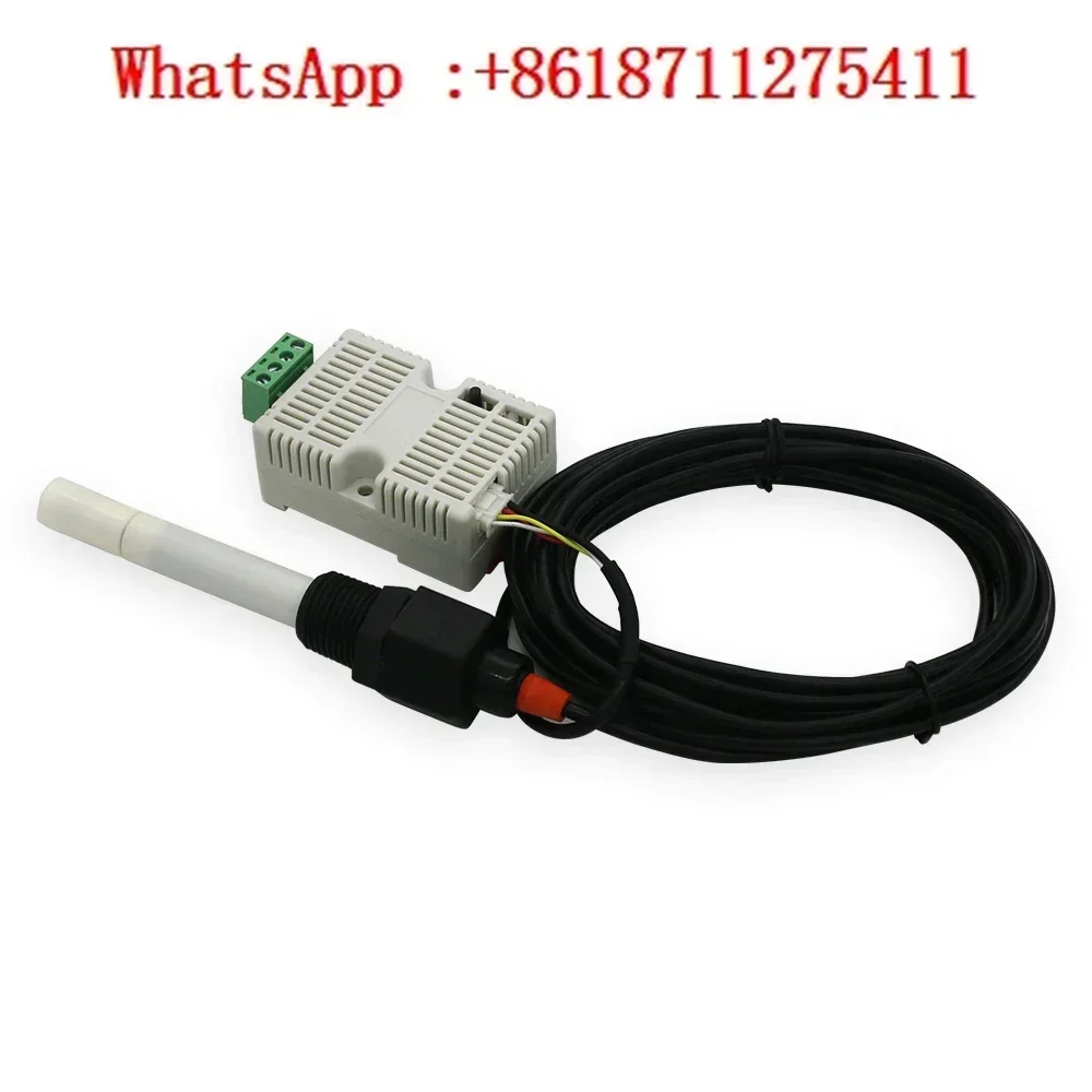 

Conductivity transmitter EC value detection TDS sensor module RS485 4-20mA online water quality monitoring