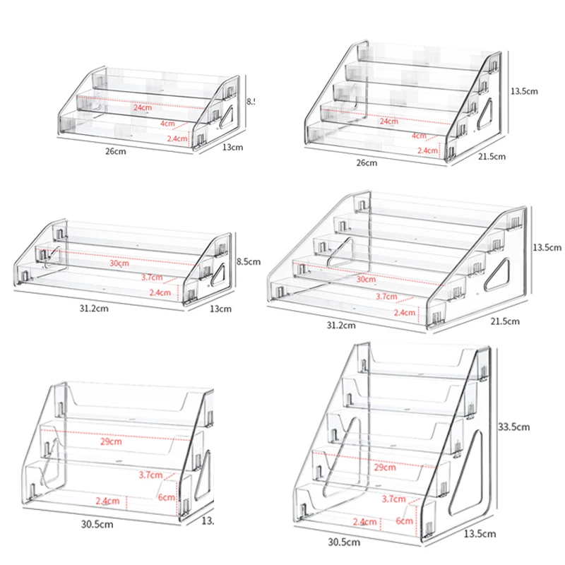 Acrylic Desktop Org…