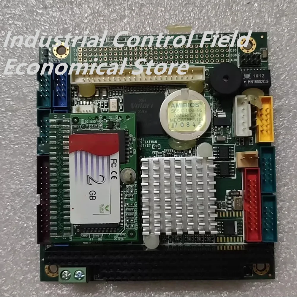 PC/104.VGA VDX-6354D Industrial equipment motherboard
