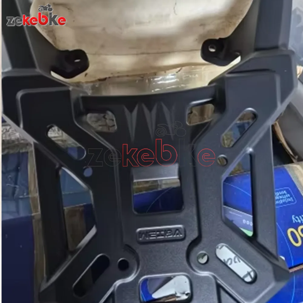 

For HONDA ADV 160 ADV160 ADV 150 2019- 2025 Motorcycle Rear Luggage Rack Cargo Holder Top Box Carrier Shelf Bracket Accessories