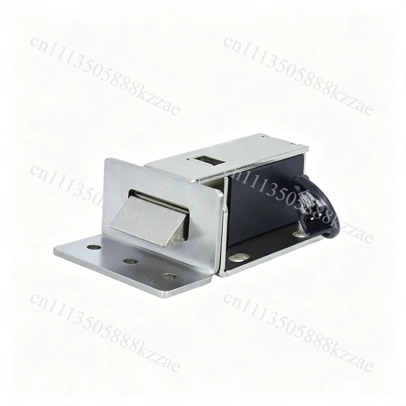 12v Waterproof Electromagnet Electronic Control Lock Door Lock Electric SM03 Anti-150KG Tensile Electromagnetic Lock 12V24V