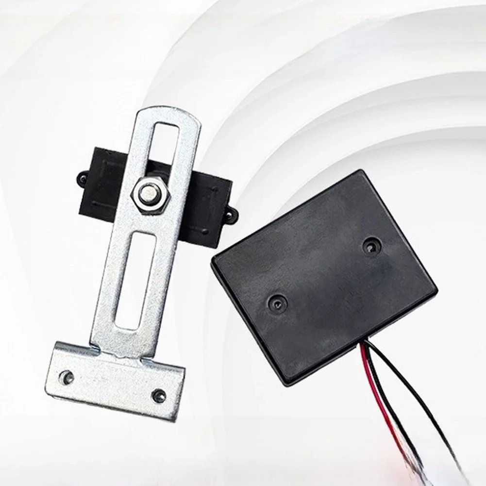 Normally Open Magnetic Limit Switch For Sliding Gate Control System Door Hardware Accessories Easy Installation