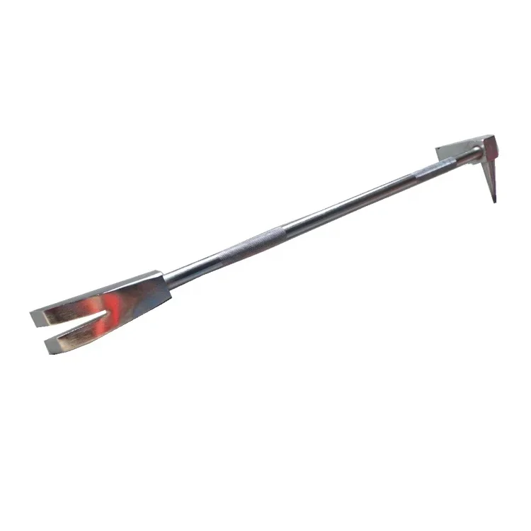 TLF Rescue Fire Fighting Hooligan bar 36" Forcible Entry Halligan Tool With  Metal Cutting Claw