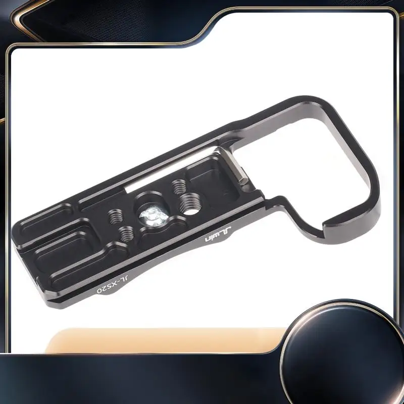 

Jlwin For Fujifilm XS20 Tripod Vertical Shooting Plate Camera Mount Base Base Plate Camera Quick Release Plate L Plate L Plate-N