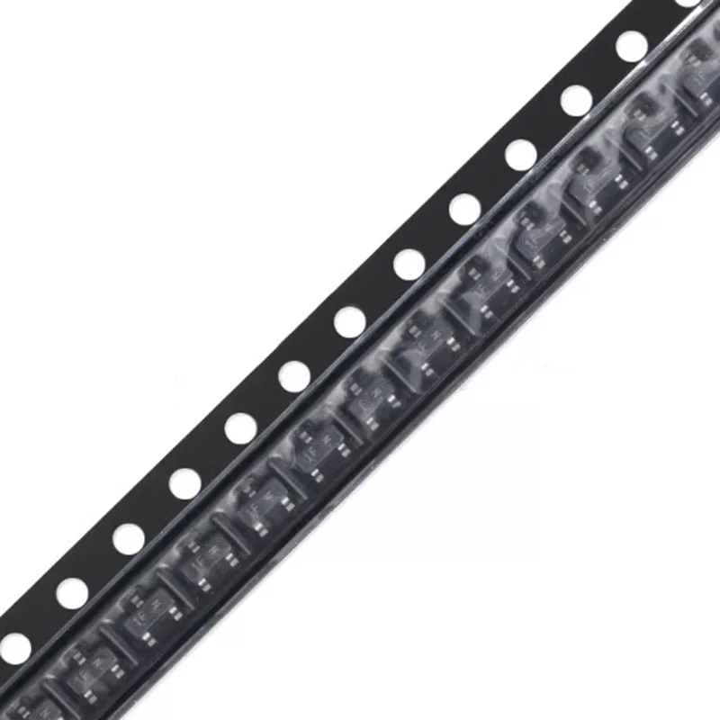 50pcs Original genuine LBC847BLT1G 1F SOT-23 45V/100mA surface mount transistor