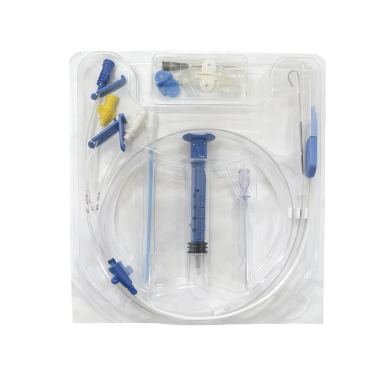 Sterile Central  Kit Central  Kit Single/Double/Triple/Quad Lumen