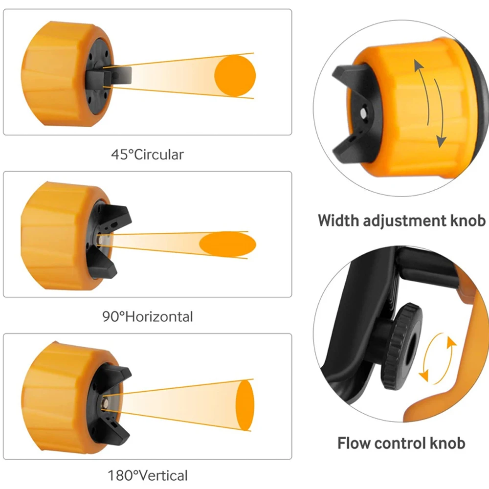 US EU Plug Paint Sprayer 500W HVLP Electric Spray Paint Gun for Cake Mousse House Painting