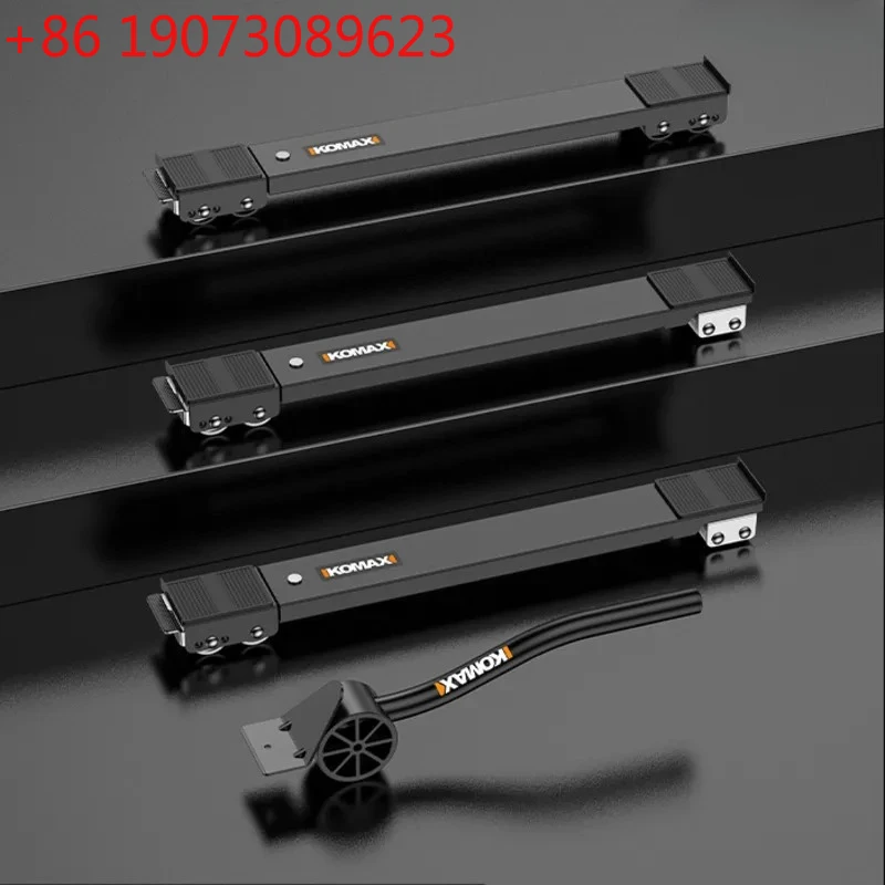 

Moving Artifact Labor-saving Moving Pulley Household Furniture Bed