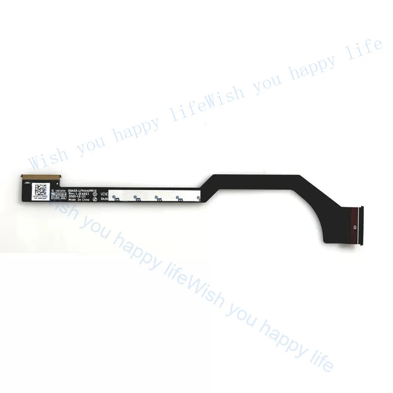 v+  Laptop IO Board Connect Cable for Dell Latitude 9520 E9520 2in1 0VVT7C