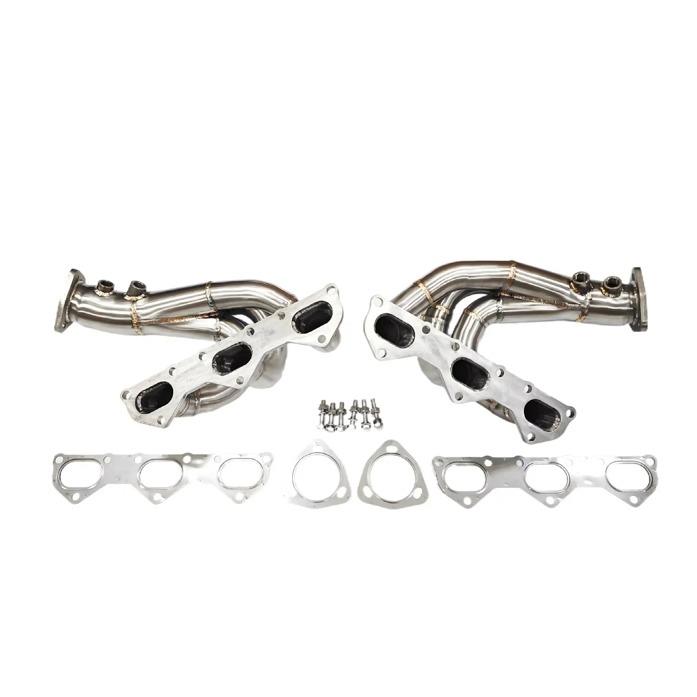 

Cayman 718 Boxster GTS GT4 4.0L 20-22 Performance Exhaust Headers