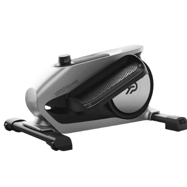 Newest Upgraded Stable Electric Elliptical Machine Compact Elliptical Trainers High Quality Step Machine for Home Use