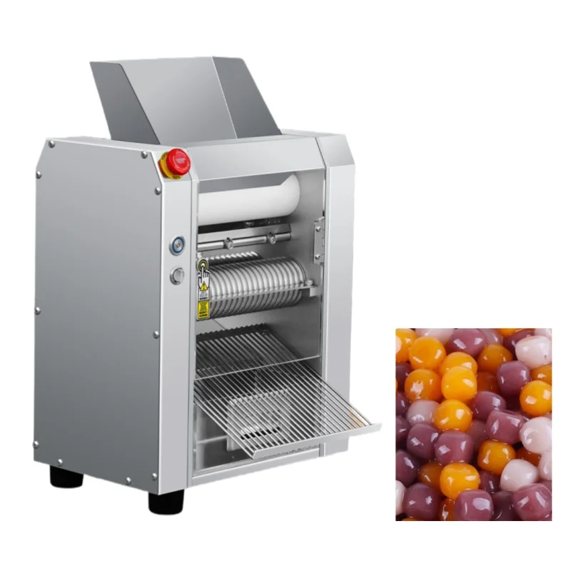 Fully Automatic Tapioca Pearl Making Machine Boba Machine for Snack Preparation