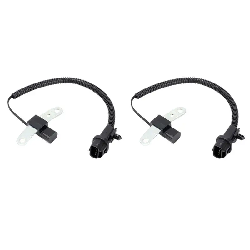 

Powerful 2X Car Crankshaft Position Sensor Accessory For Jeep Cherokee 1997-2001 56027866AB