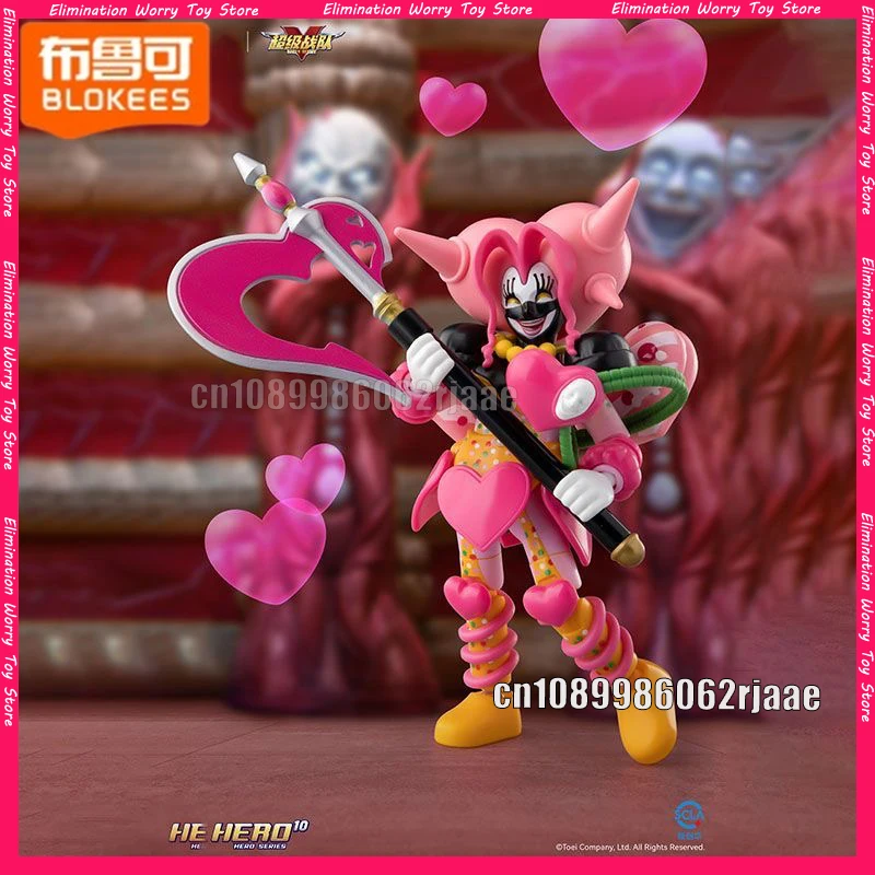 

BLOKEES Blind Box Super Sentai GALAXY VERSION 02 01 Ohsama Sentai King-Ohger Kuwagata Tombo Kamakiri Ohger Комплект модели сборки