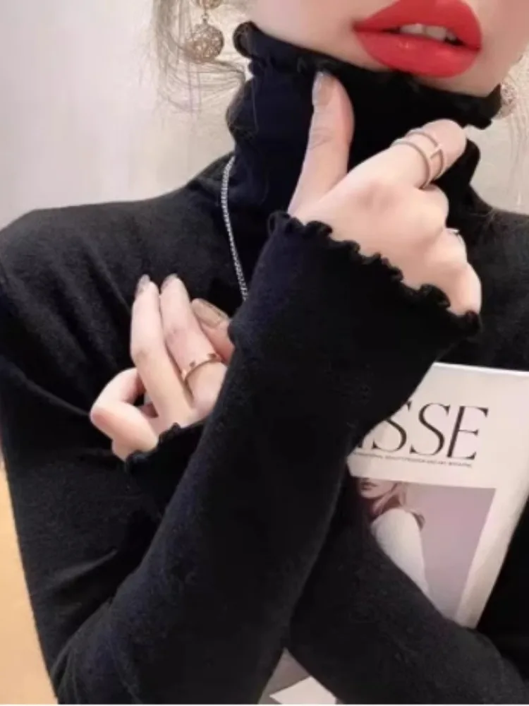 boivcn-high-collar-velvet-women's-base-irt-sli-wood-ain-slimming-warm-inner-wear-korean-sle-winter-faion