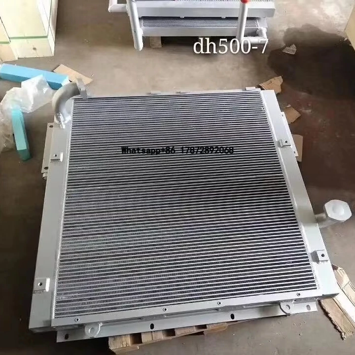 

Oil Cooling Aluminum High Quality Radiator 13C0000-1 440211-00175 28161948833 32055497784 41495505192 for S290LC-V Dx6o Dx80