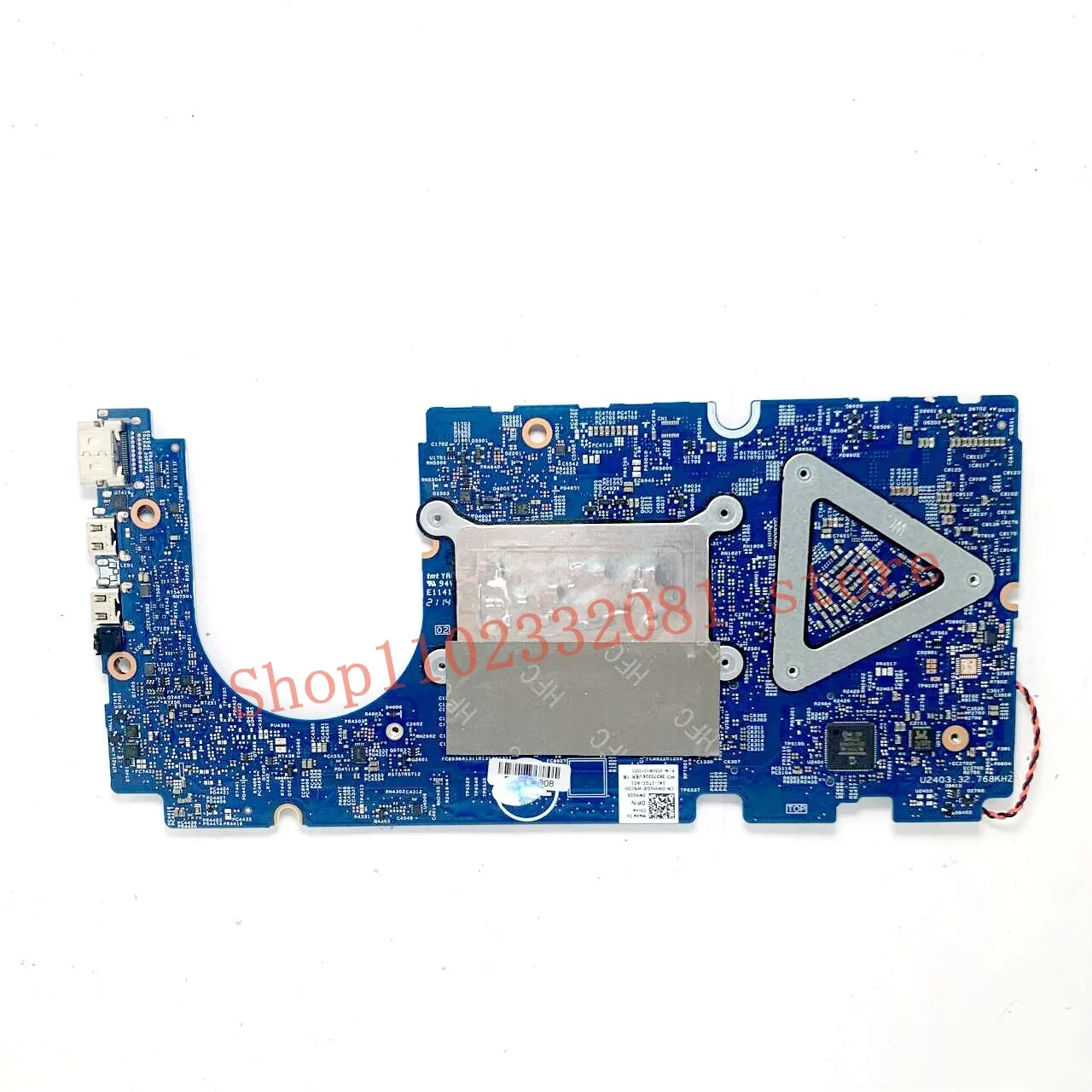 Mainboard CN-0WHGGX 0WHGGX WHGGX Laptop Motherboard For Dell 5310 N18S-G5-A1 MX450 With SRKH5 I7-11370H CPU 100% Fully Tested OK