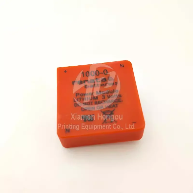 2 قطعة لسلسلة كاملة من RENATA السويسرية الأصلية 1000-0 صندوق بطارية هايدلبرغ