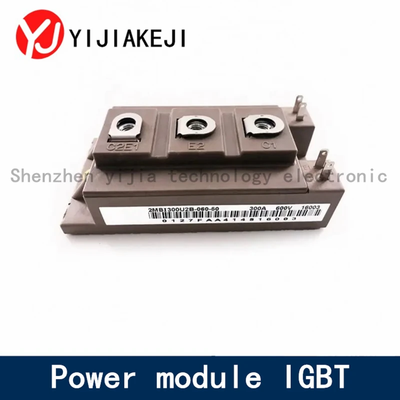 New IGBT module 2MBI300U2B-060-50 2MBI400U2B-060-50 2MBI400VB-060-50 2MBI300