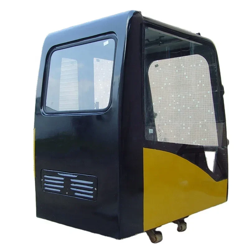 100% New Used High Quality E320D Operator Cab CAT320D Excavator Cabin for Sale