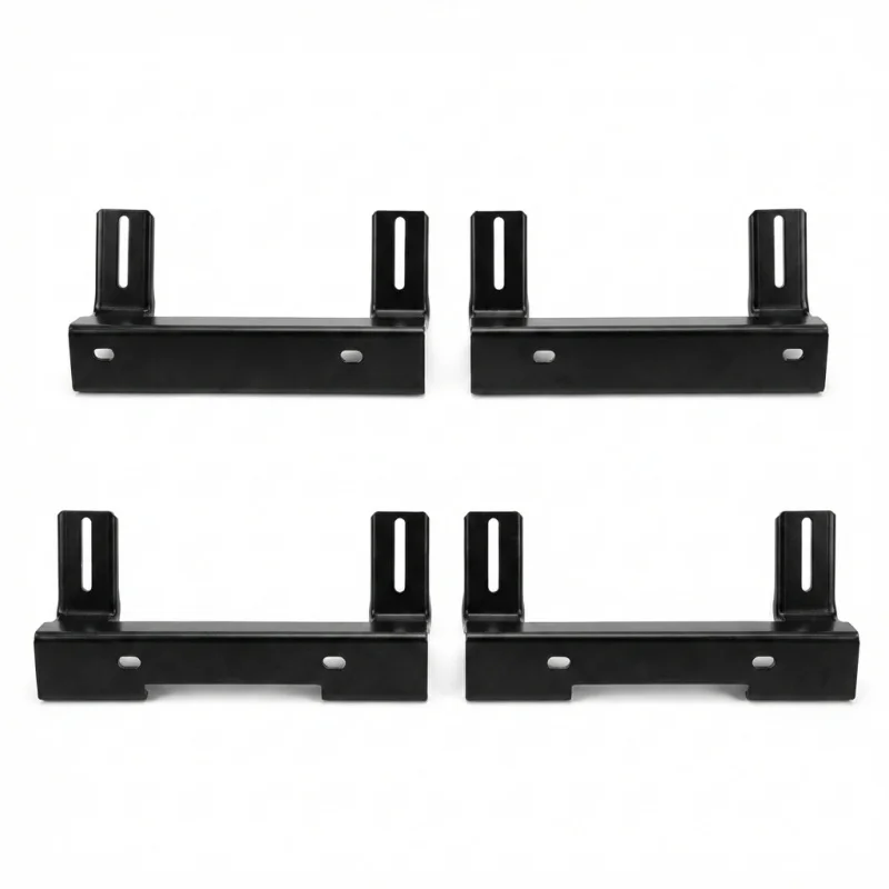 

High Quality Aluminum Side Steps Running Boards Easy Installation For Highlander 2021-2025 Skirt Replacement