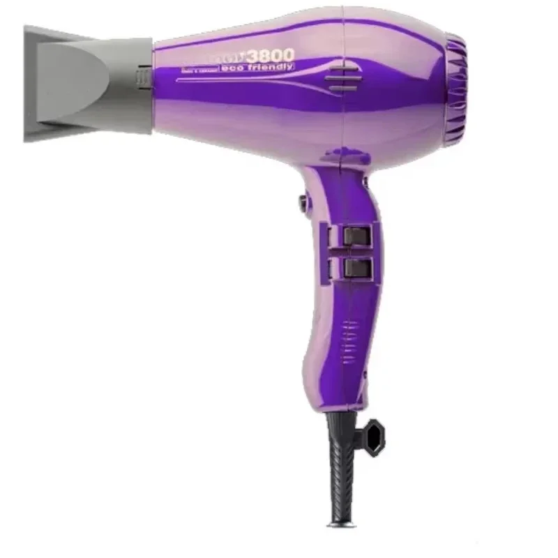 3800 Original Professional Blow Dryer Negative Ion Hot and Cold Air 1600W Powerful Hair Dryer High Speed Styling Tools Hair Care