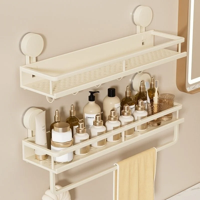 Thumbnail 4 - #56 Latest Bathroom Storage Shelf Offers