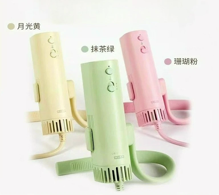 Pet Grooming Hair Dryer with Deep Noise Reduction and High Wind Power, Hanging Neck for Dogs and Cats, Hair Pulling Machine