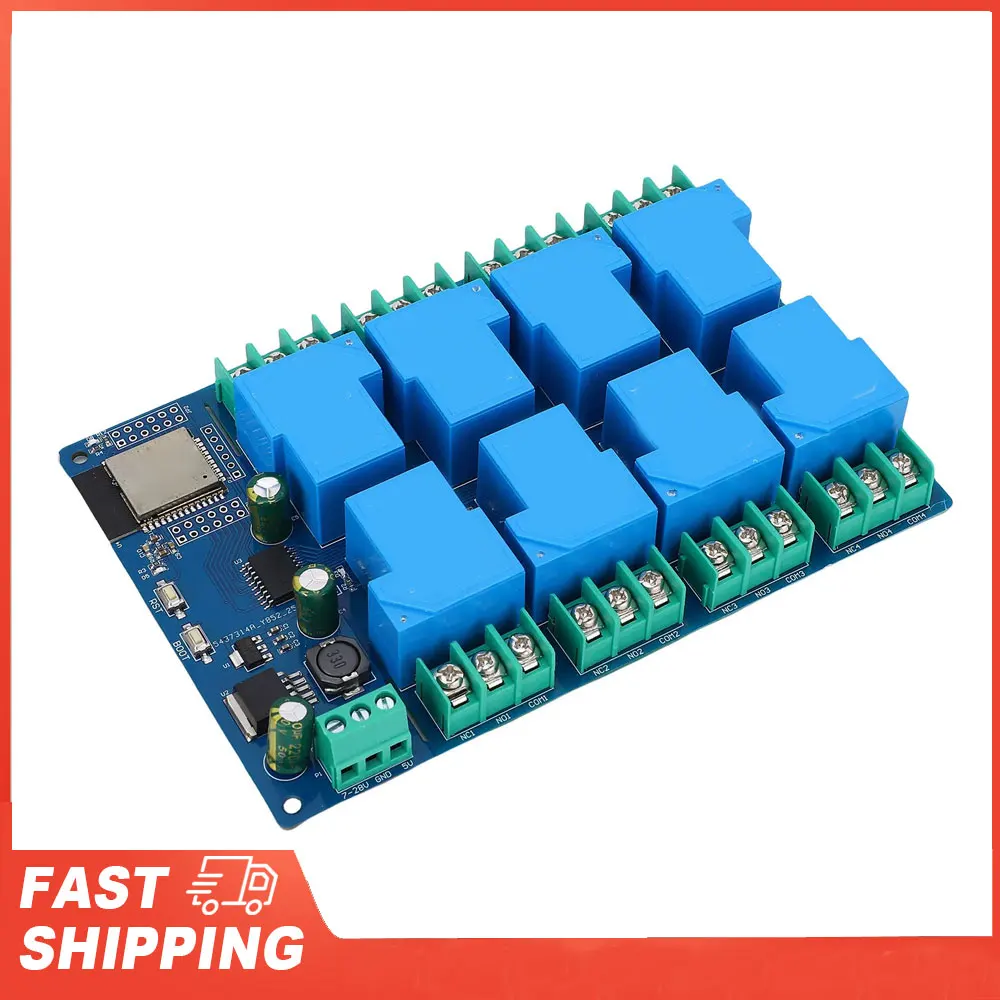 Wifi Bluetooth Rela… - image