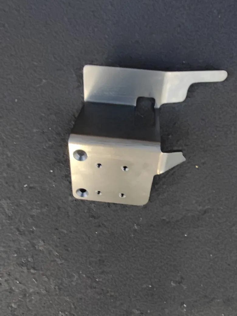 

Thickened Wire Plate of Automatic Threading Machine