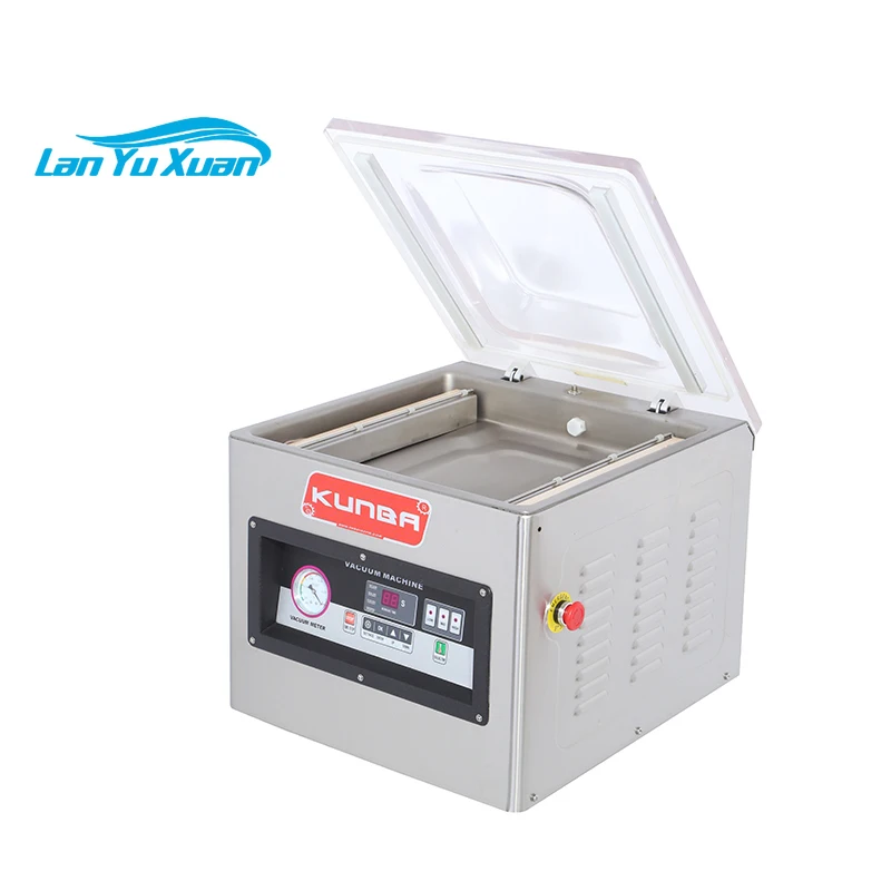 

DZ/DZQ vacuum packing machine with CE Certificate for rice fish food vacuum sealer