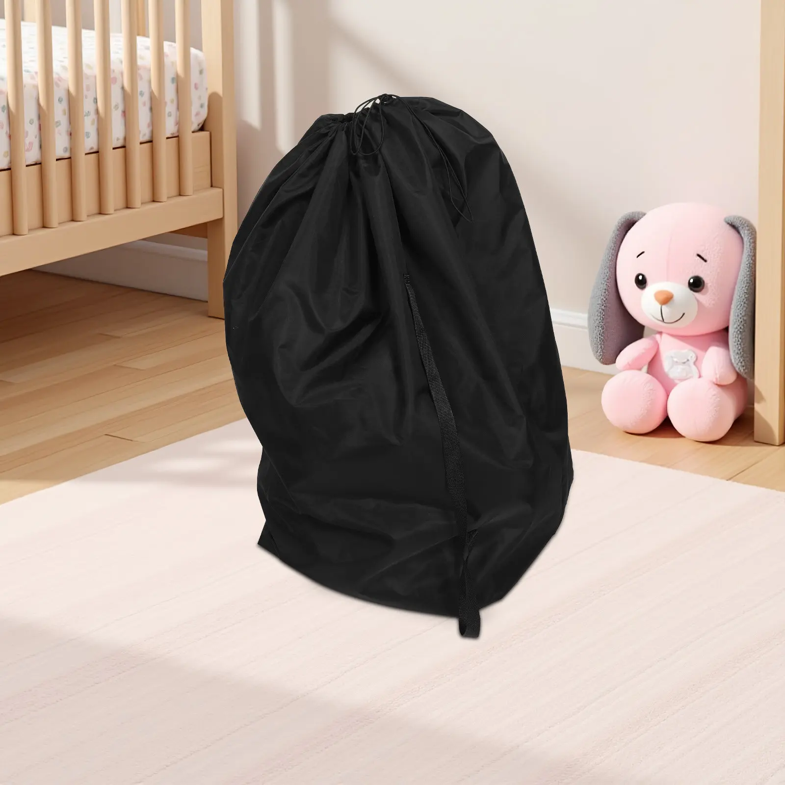 

Складной пылезащитный органайзер для коляски, чехол для перевозки в багаже, мягкая накладка для детского сиденья, портативный защитный чехол-сумка для автокресла