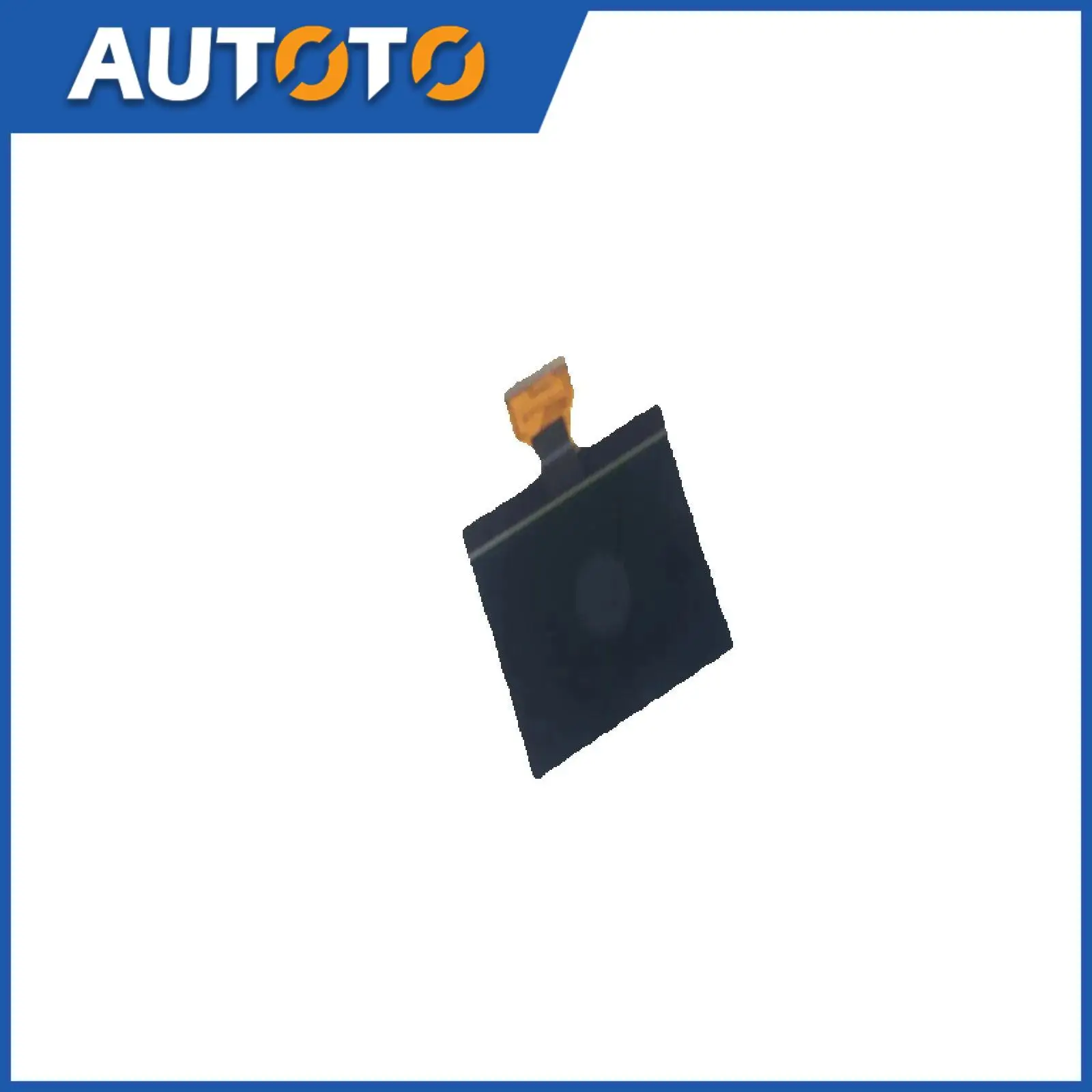 1 قطعة 7.3x6.2 سنتيمتر شاشة LCD أداة العنقودية عرض لأودي A4 B6 B7 2002-2008