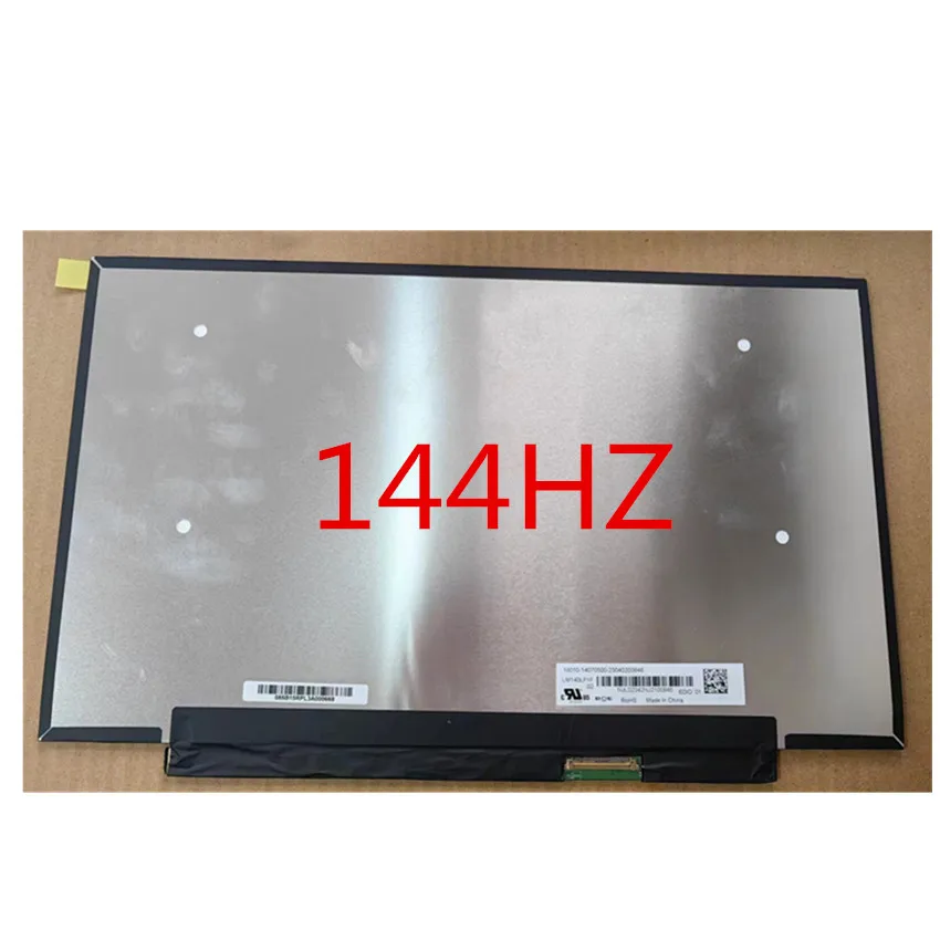 14 inch IPS FHD 144hz Matrix LCD Screen LM140LF1F 02 1920X1080 LM140LF1F02 40pins