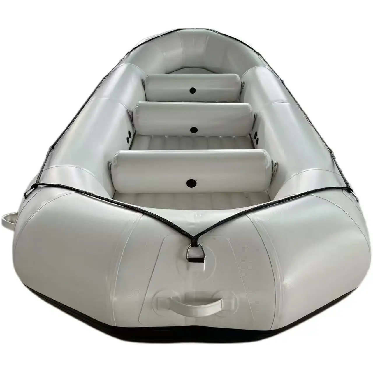 Hot Selling Inflatable Floating Island Raft /inflatable White Water Raft /ocean Raft